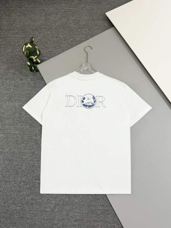 Dior T Shirts Short _SKUDiorS-XLm6tx1215722